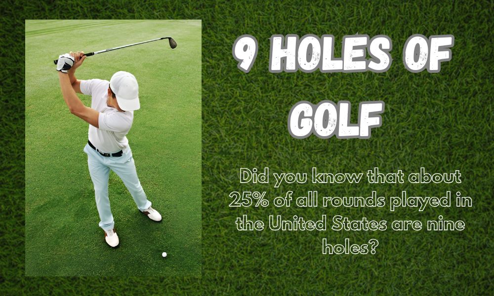 How Long Does 9 Holes of Golf Take? Surprising Factors